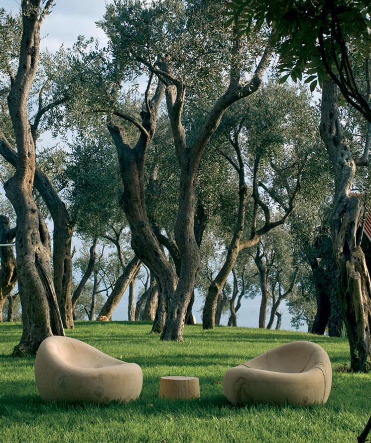 Poltrone da esterno Gallery 1
