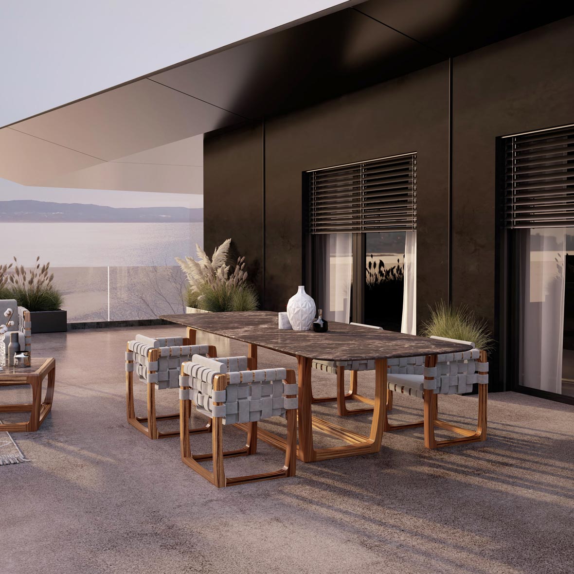 Outdoor tables Gallery 2