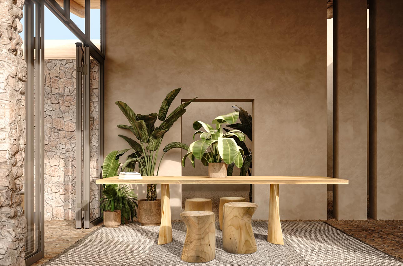 Outdoor tables Gallery 3