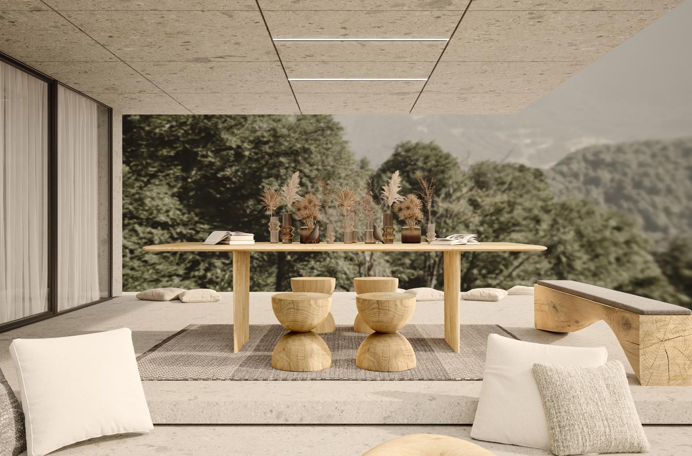 Outdoor tables Gallery 4