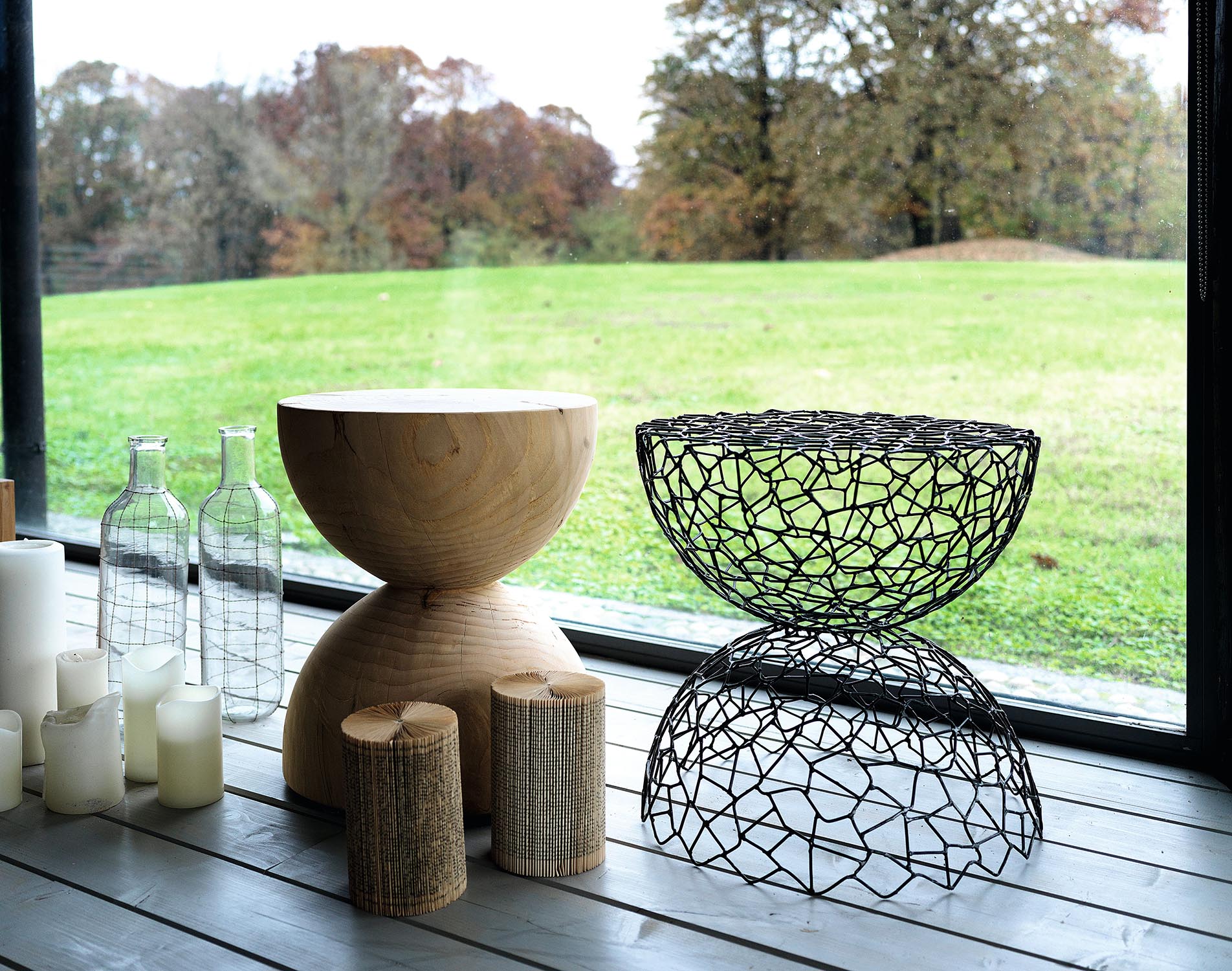 OUTDOOR STOOLS Gallery 1