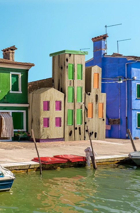 Discover the 2025 City: CITIES_BURANO