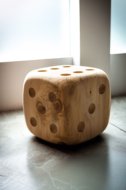 Von der Natur zum Design: Die Bearbeitung