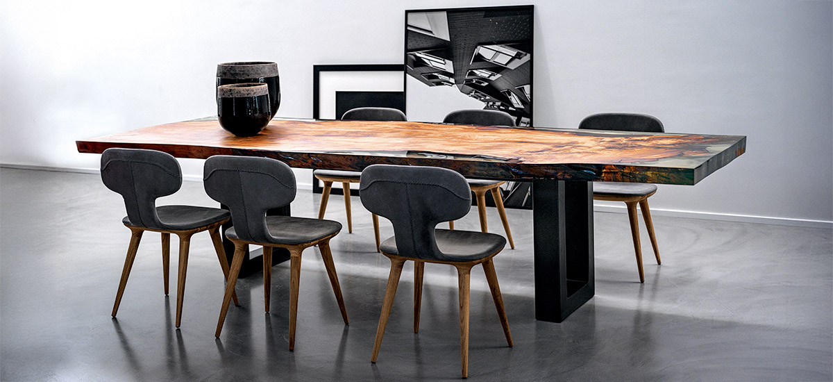The Wood Atelier: Selection and Personalization