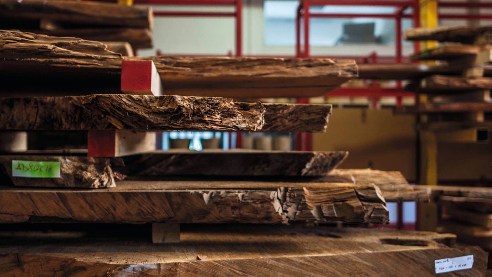 Kauri Holz Gallery