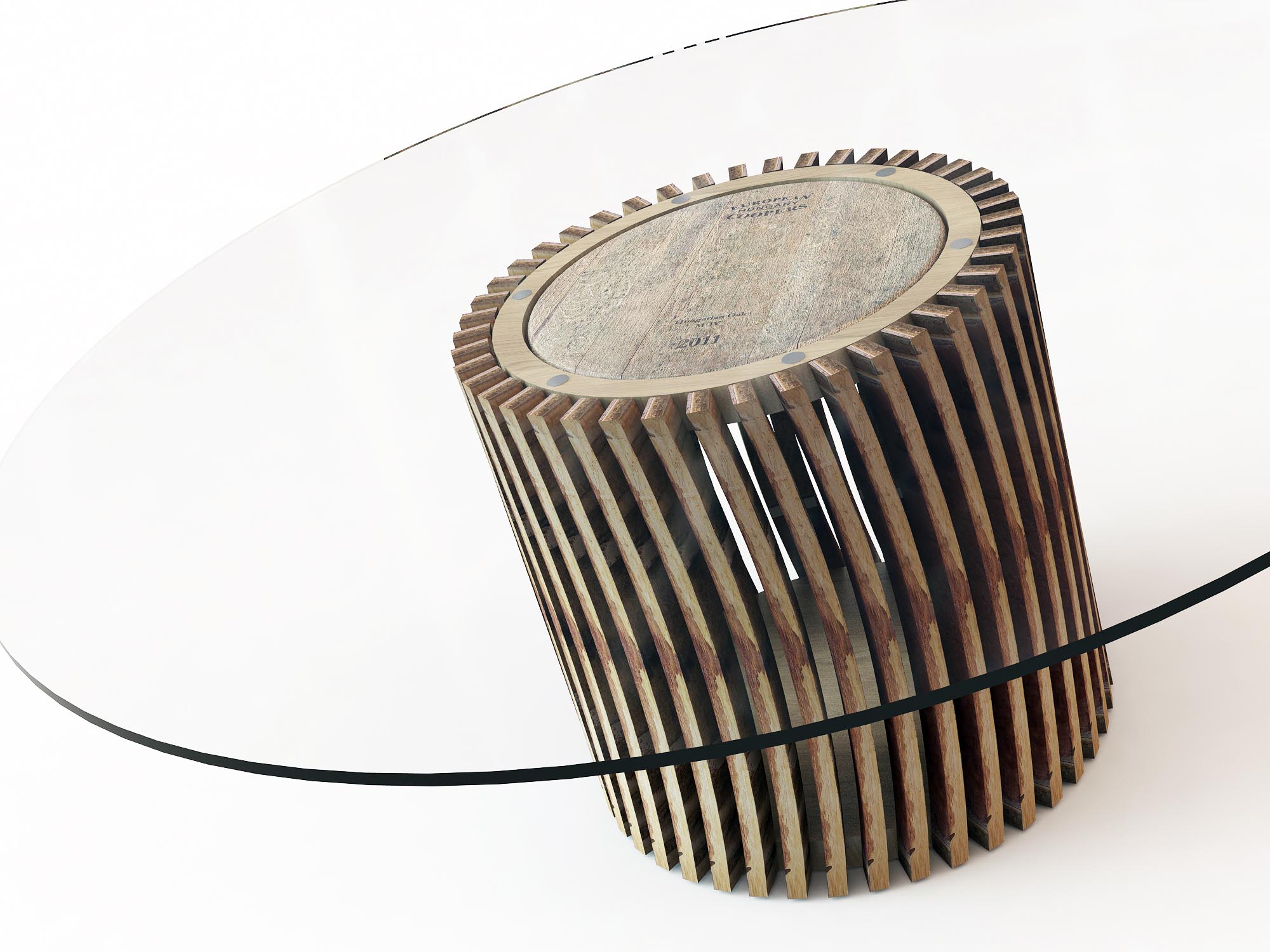 STAVE TABLE Gallery 3