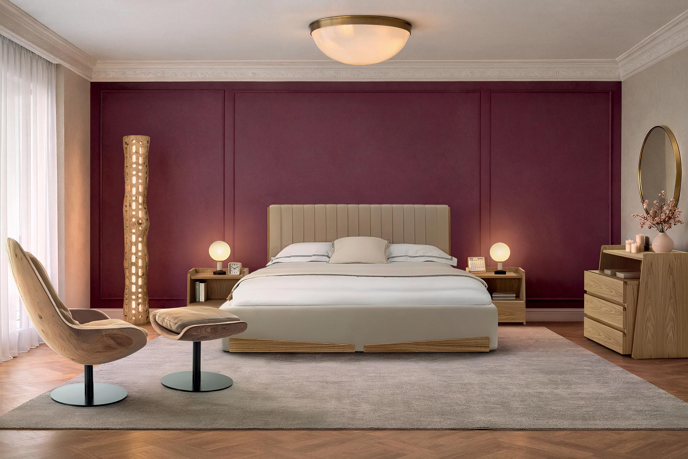 URCA NIGHT DRESSER Gallery 7