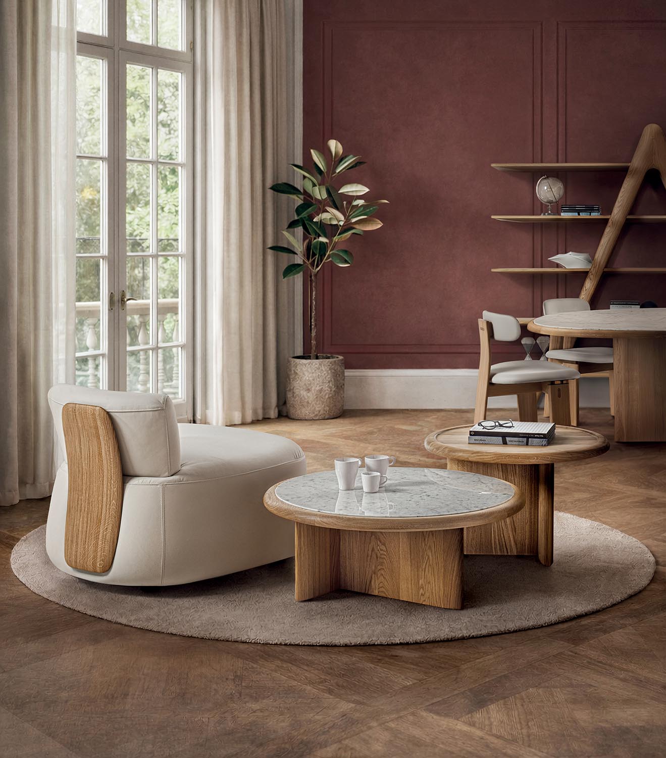 SUISEKI SIDE TABLE Gallery 15