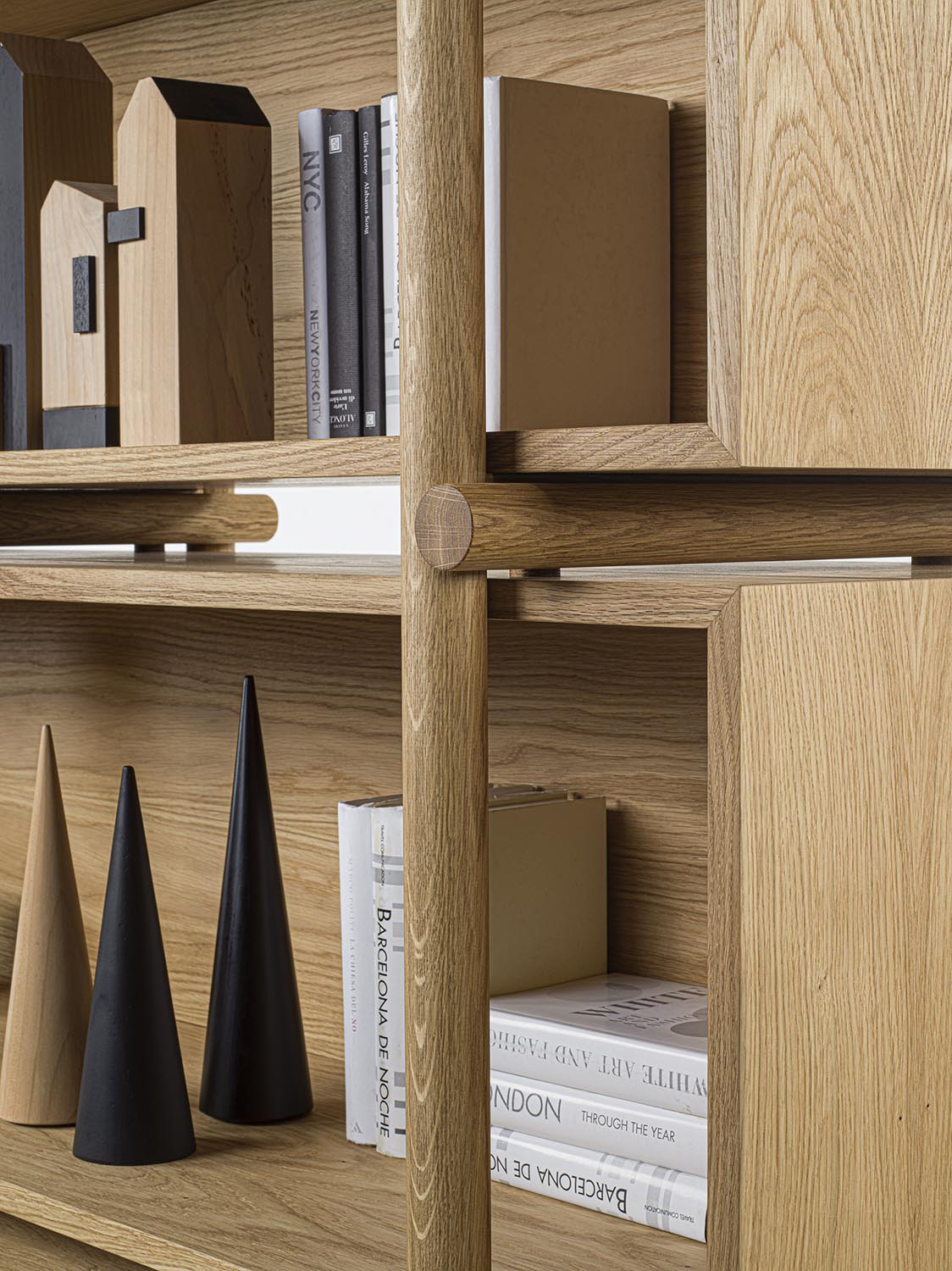 AQUA BOOKSHELF Gallery 11
