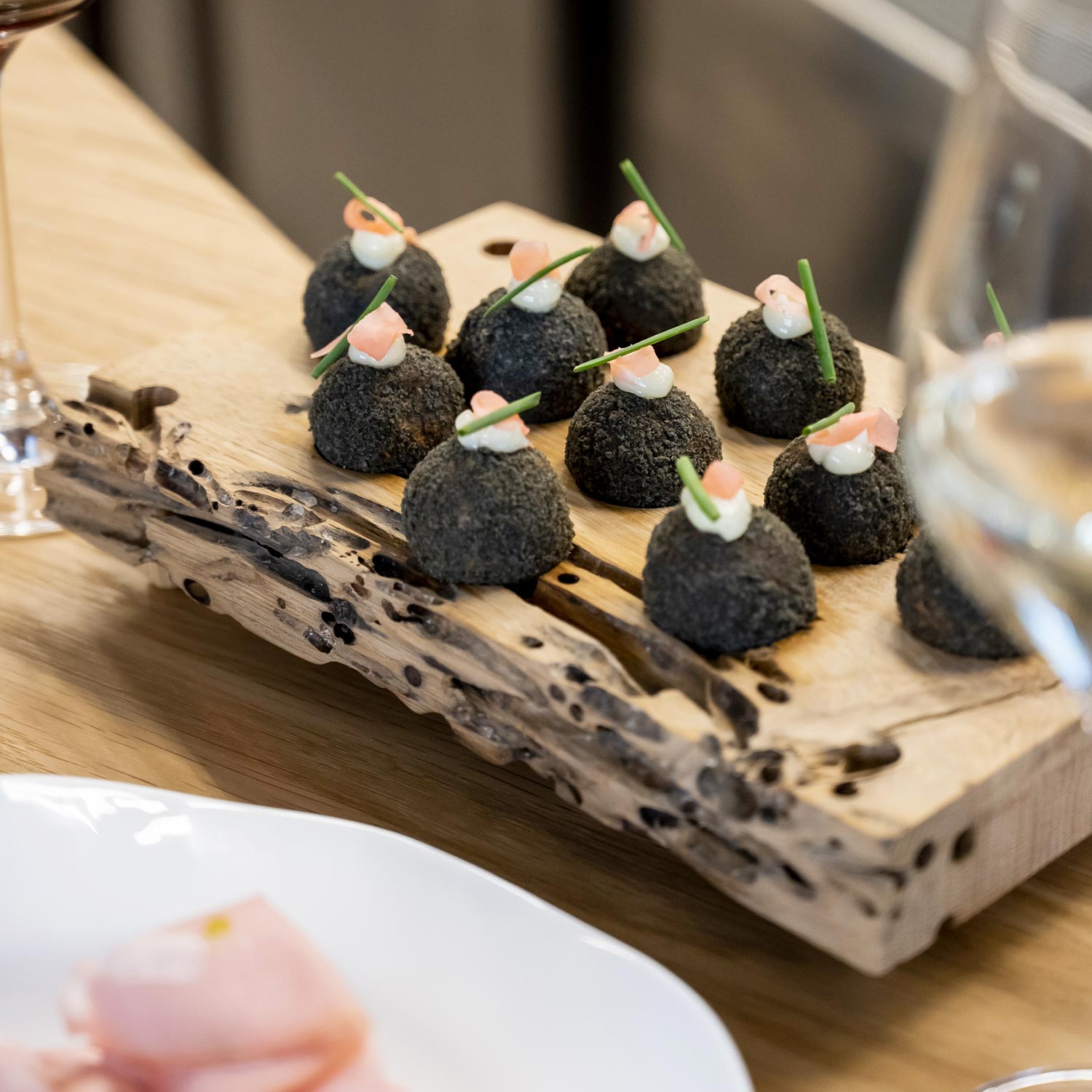 DANIALCANZIAN BRICCOLA TRAY