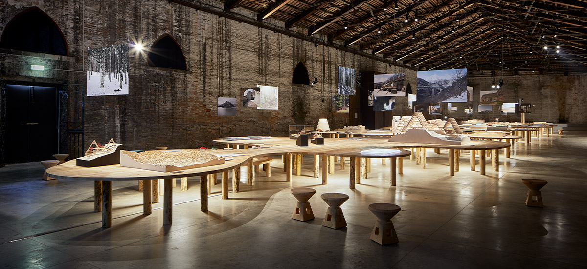 2018 VENICE ARCHITECTURE BIENNALE