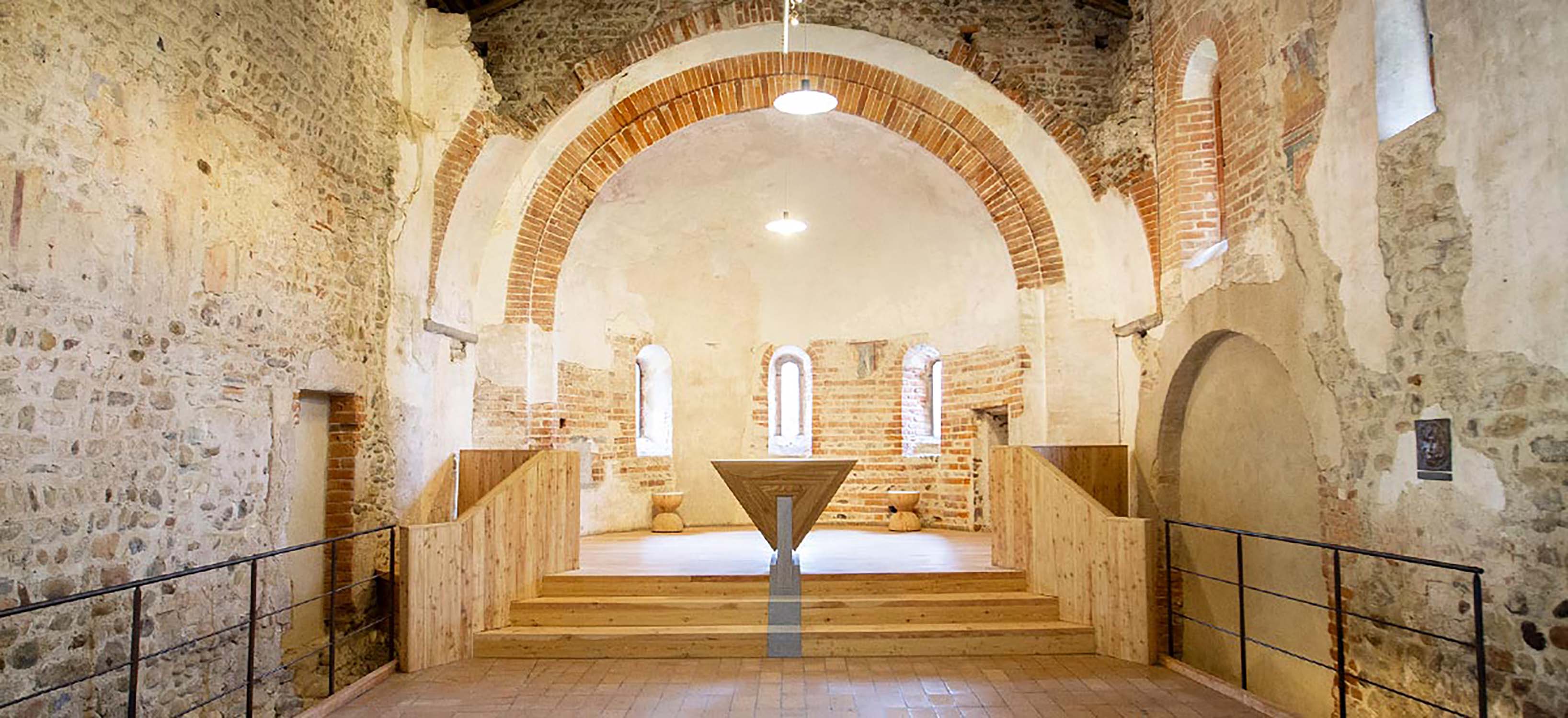 TORBA MONASTERY