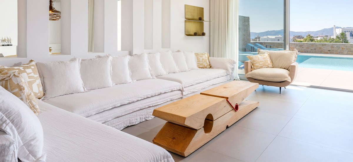 VILLAS MODERNES